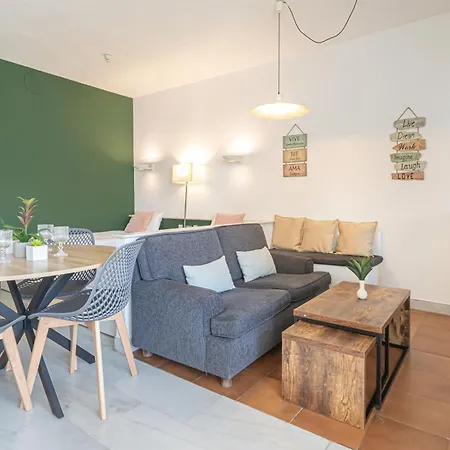 Pyr - Puerto Banus Daire Marbella