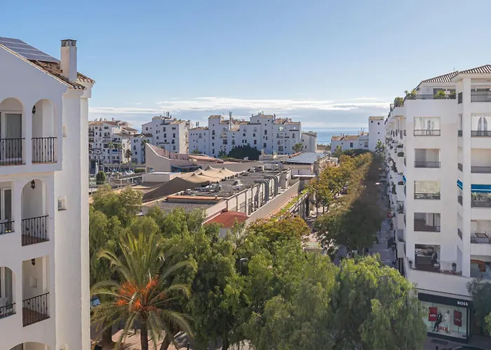 Apartment Pyr - Puerto Banus *