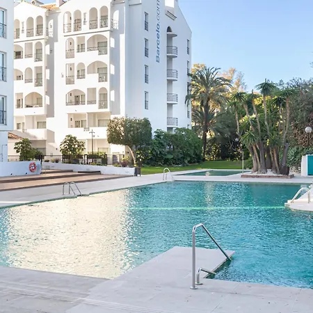 Apartamento Occidental - Puerto Banus Marbella