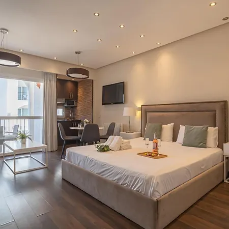 Apartamento Occidental - Puerto Banus
