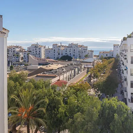 Apartamento Occidental - Puerto Banus *