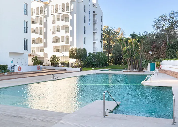 Apartament Pyr - Puerto Banus Marbella