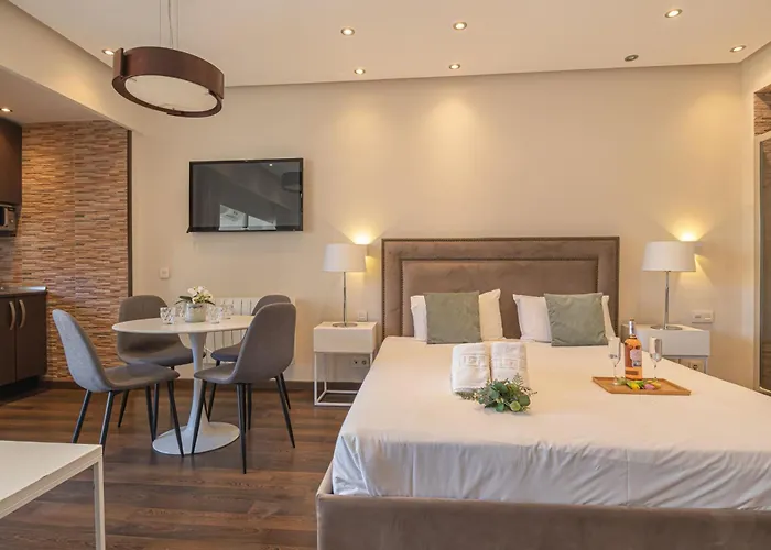 Apartament Pyr - Puerto Banus Marbella