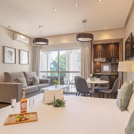 Apartment Occidental - Puerto Banus Marbella