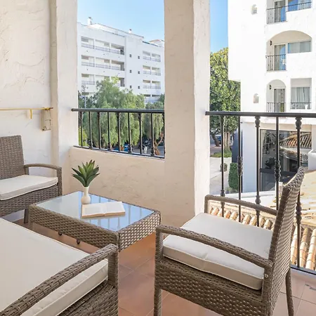 Occidental - Puerto Banus Apartment *
