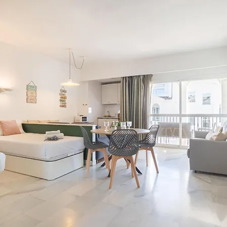 Apartment Occidental - Puerto Banus *