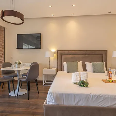 Апартаменти Pyr - Puerto Banus Марбелья