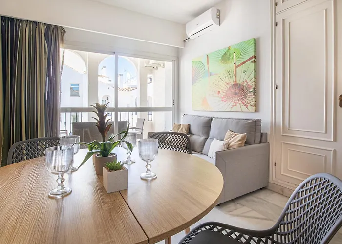 Pyr - Puerto Banus Apartmán Marbella