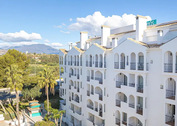 Apartmán Pyr - Puerto Banus