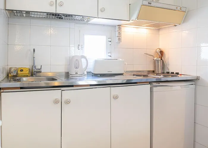 Pyr - Puerto Banus Apartmán *