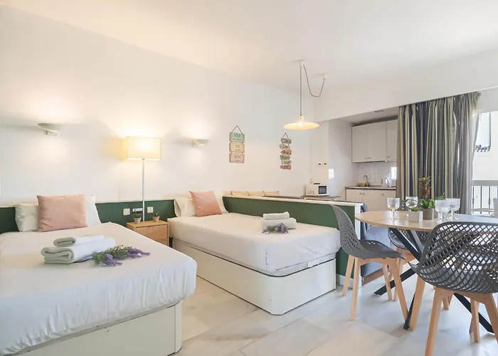 Pyr - Puerto Banus Apartmán